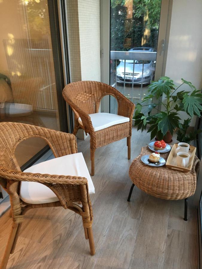 Le Pecq Studio Belle Rive מראה חיצוני תמונה
